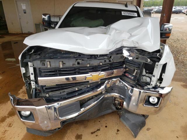 1GC1KWE83GF223138 - 2016 CHEVROLET SILVERADO K2500 HEAVY DUTY LTZ WHITE photo 7