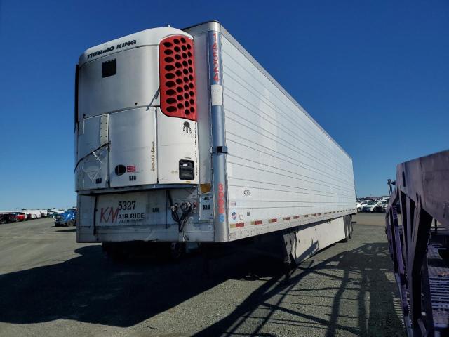 1UYVS25325U415272 - 2005 UTILITY TRAILER WHITE photo 2