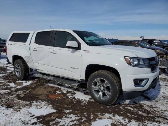 1GCPTDE1XH1313464 - 2017 CHEVROLET COLORADO Z71 WHITE photo 4