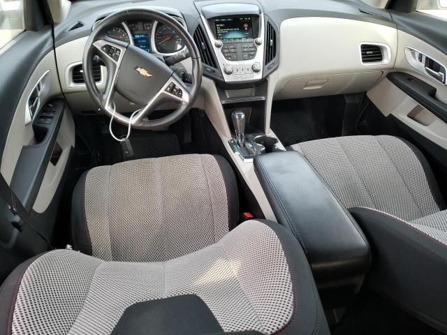 2GNFLFEK4G6248887 - 2016 CHEVROLET EQUINOX LT SILVER photo 8