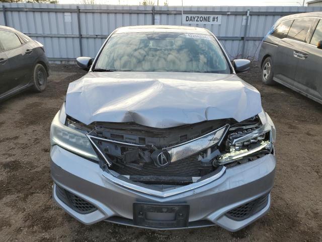 19UDE2F78GA802448 - 2016 ACURA ILX PREMIUM SILVER photo 5