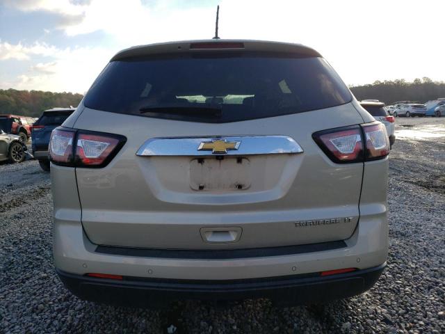 1GNKRHKD3GJ132260 - 2016 CHEVROLET TRAVERSE LT TAN photo 6