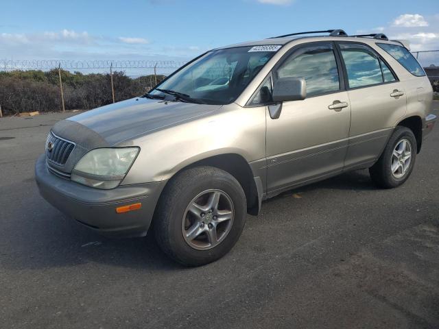 2002 LEXUS RX 300, 
