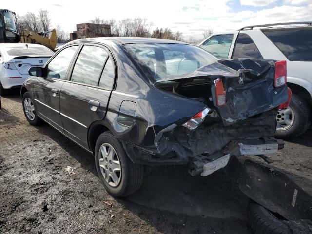 1HGES16355L001319 - 2005 HONDA CIVIC DX VP Qara foto 2