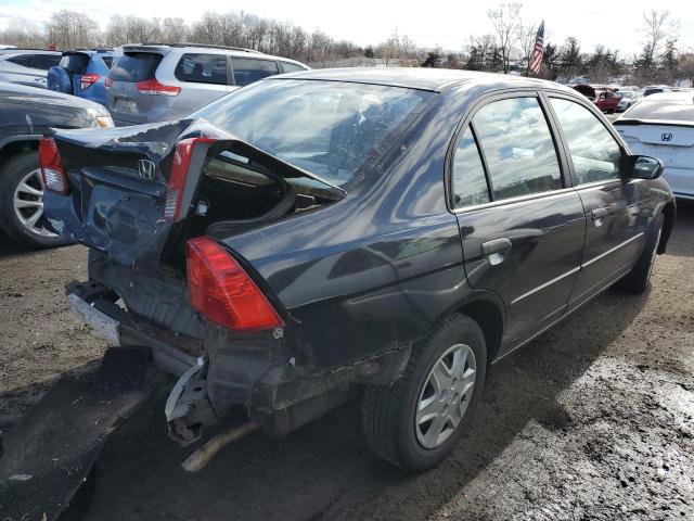 1HGES16355L001319 - 2005 HONDA CIVIC DX VP Qara foto 3