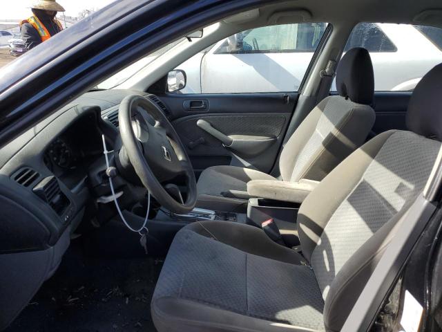 1HGES16355L001319 - 2005 HONDA CIVIC DX VP Qara foto 7