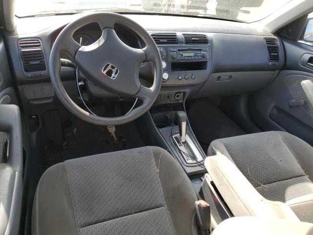 1HGES16355L001319 - 2005 HONDA CIVIC DX VP Qara foto 8
