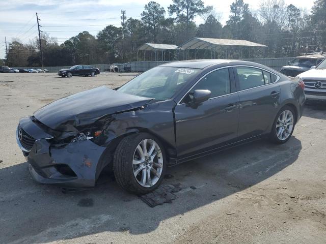 2016 MAZDA 6 TOURING, 