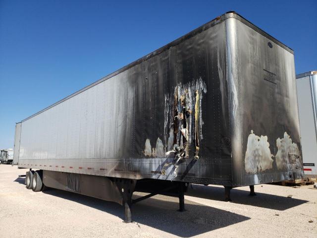 1UYVS2538N7503404 - 2022 UTILITY TRAILER Yanmış foto 1