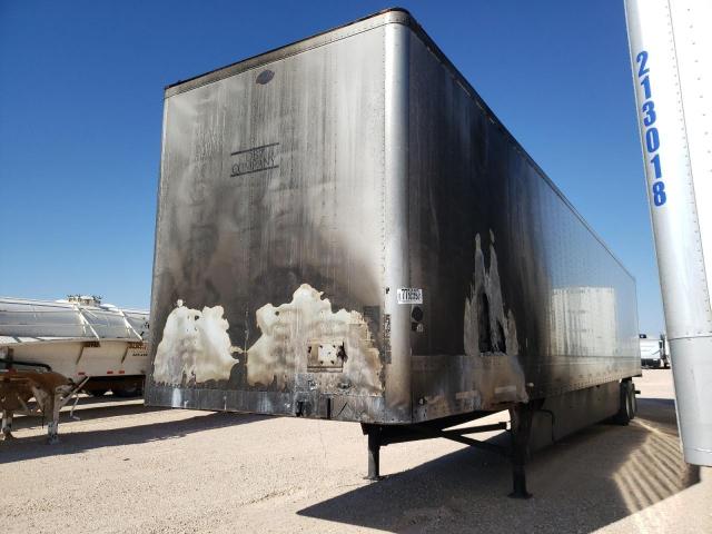 1UYVS2538N7503404 - 2022 UTILITY TRAILER BURN photo 2