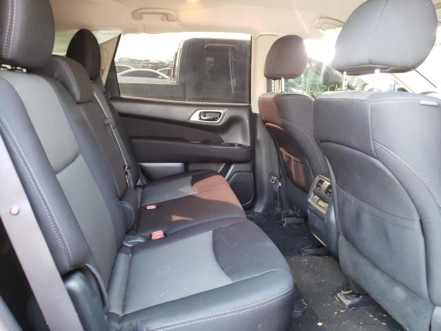 5N1DR2MN3HC622591 - 2017 NISSAN PATHFINDER S BLACK photo 11