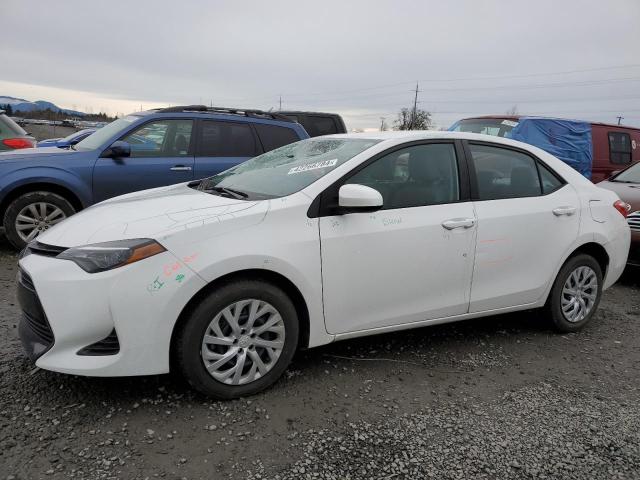 2019 TOYOTA COROLLA L, 