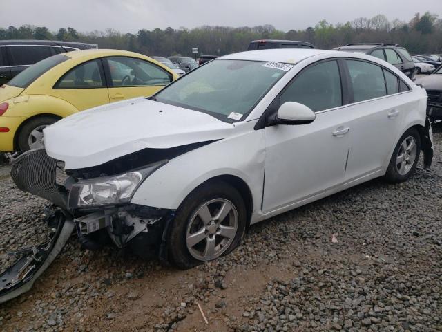 1G1PE5SB8G7148094 - 2016 CHEVROLET CRUZE LIMI LT WHITE photo 1