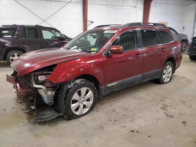 2012 SUBARU OUTBACK 2.5I LIMITED, 