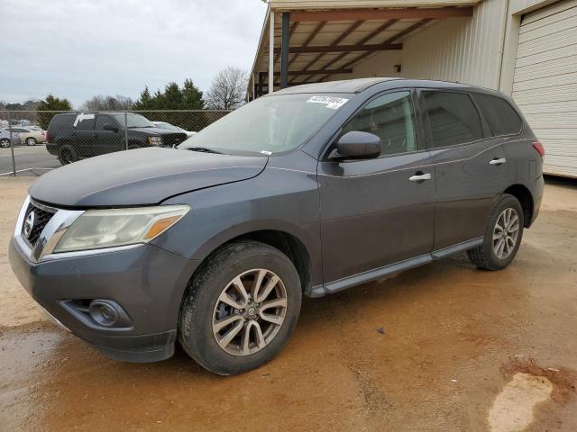 2013 NISSAN PATHFINDER S, 