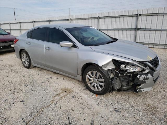 1N4AL3AP0GC245548 - 2016 NISSAN ALTIMA 2.5 SILVER photo 4