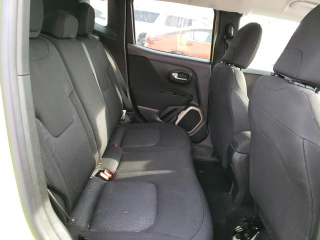 ZACCJBAB9HPF96673 - 2017 JEEP RENEGADE SPORT Կանաչ լուսանկար 6