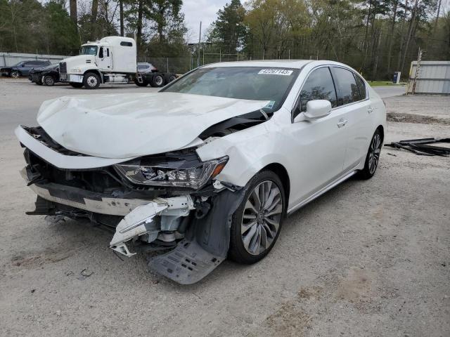 JH4KC1F55KC000102 - 2019 ACURA RLX TECHNOLOGY Ağ foto 1