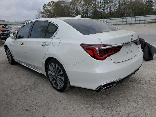 JH4KC1F55KC000102 - 2019 ACURA RLX TECHNOLOGY Ağ foto 2