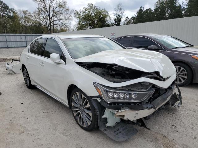 JH4KC1F55KC000102 - 2019 ACURA RLX TECHNOLOGY Ağ foto 4