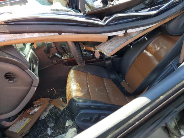 WAUKGBFB9AN066749 - 2010 AUDI A6 PRESTIGE ლურჯი ფოტო 7