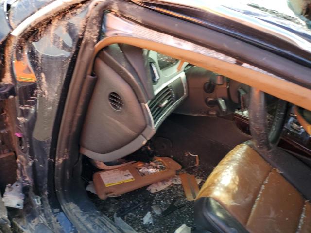 WAUKGBFB9AN066749 - 2010 AUDI A6 PRESTIGE ლურჯი ფოტო 8