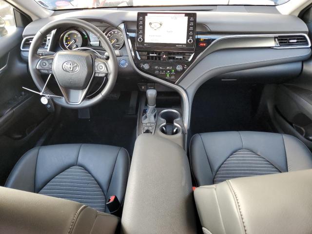 4T1S31AK8RU623227 - 2024 TOYOTA CAMRY SE NIGHT SHADE BLACK photo 8