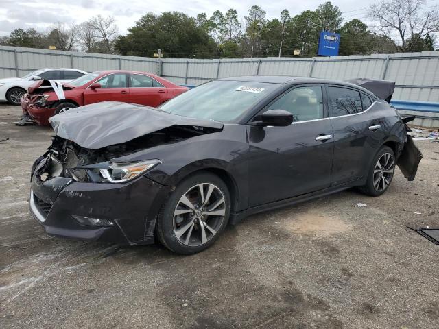 2016 NISSAN MAXIMA 3.5S, 