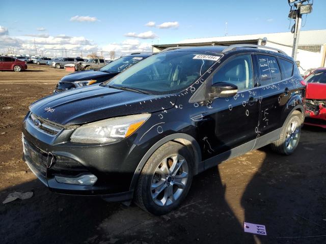 2014 FORD ESCAPE TITANIUM, 