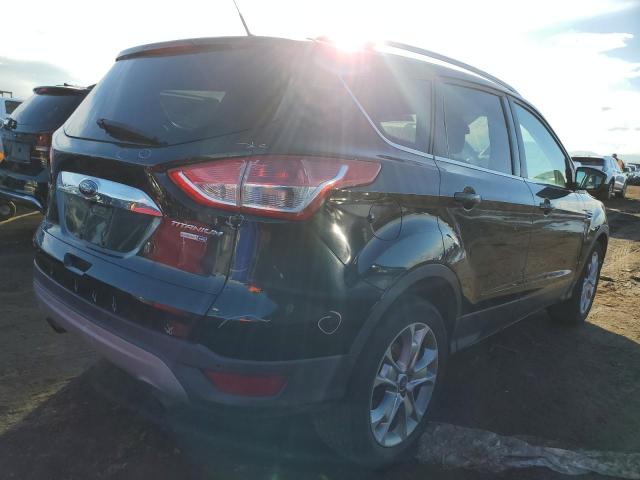 1FMCU9JX2EUB66579 - 2014 FORD ESCAPE TITANIUM BLACK photo 3