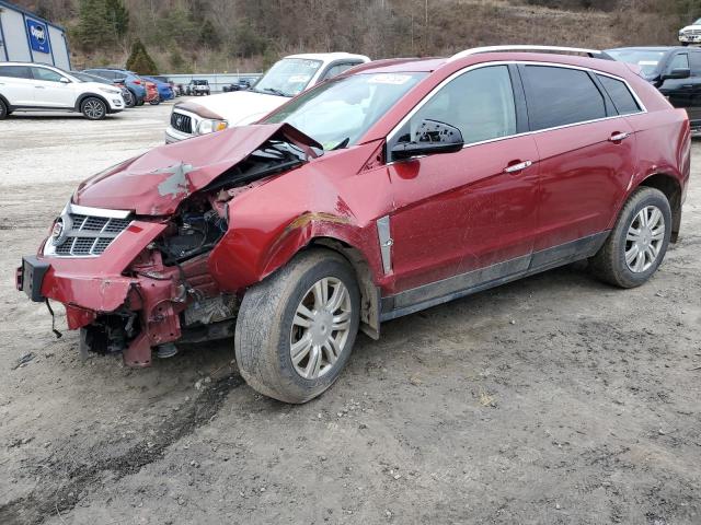 2012 CADILLAC SRX LUXURY COLLECTION, 