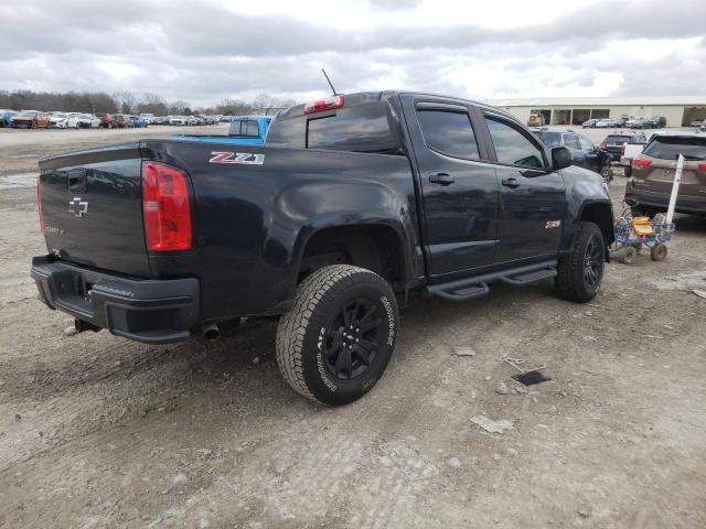 1GCGTDENXH1216770 - 2017 CHEVROLET COLORADO Z71 BLACK photo 3