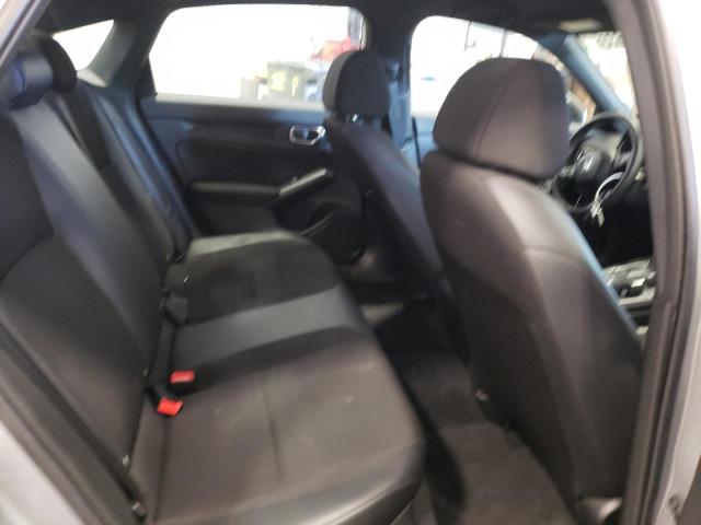 2HGFE2F53NH544295 - 2022 HONDA CIVIC SPORT 银色 照片 10