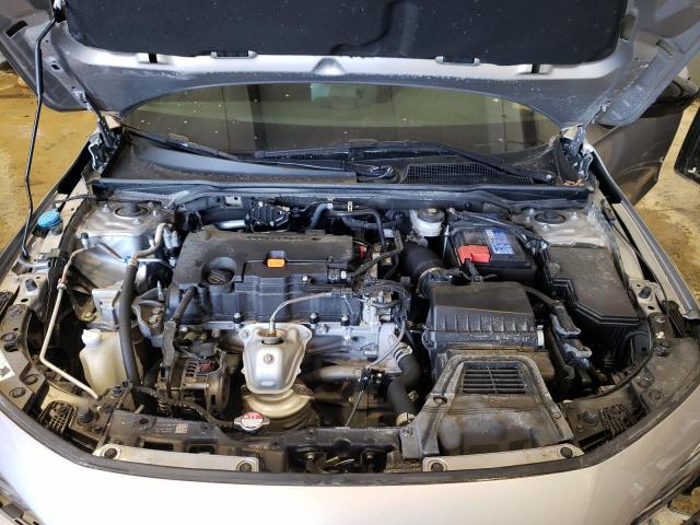 2HGFE2F53NH544295 - 2022 HONDA CIVIC SPORT 银色 照片 11