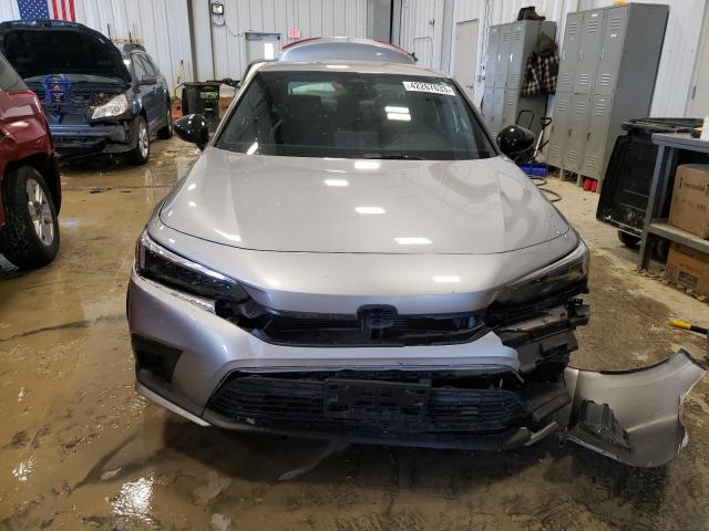 2HGFE2F53NH544295 - 2022 HONDA CIVIC SPORT 银色 照片 5