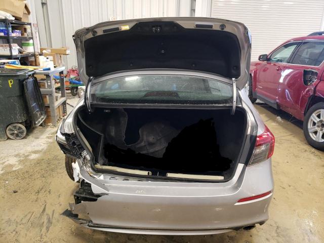 2HGFE2F53NH544295 - 2022 HONDA CIVIC SPORT 银色 照片 6