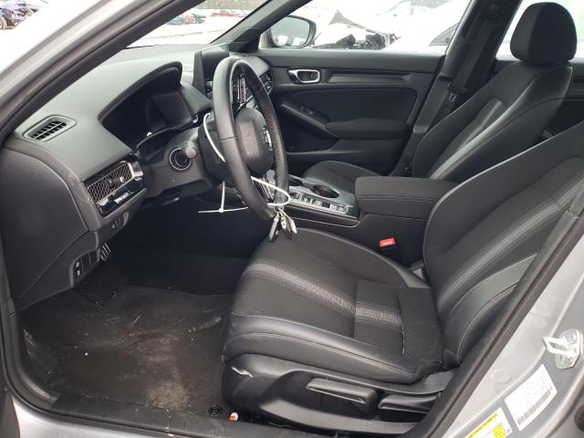 2HGFE2F53NH544295 - 2022 HONDA CIVIC SPORT 银色 照片 7