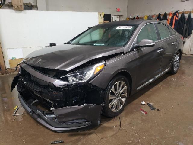 2015 HYUNDAI SONATA SPORT, 