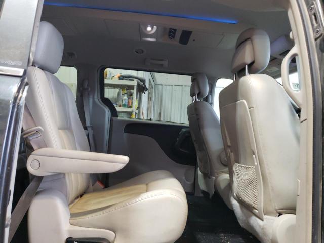 2C4RC1CG3CR133746 - 2012 CHRYSLER TOWN & COU TOURING L GRAY photo 11