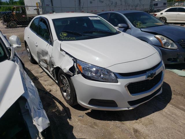 1G11C5SA9GU159996 - 2016 CHEVROLET MALIBU LIM LT 白色 照片 1