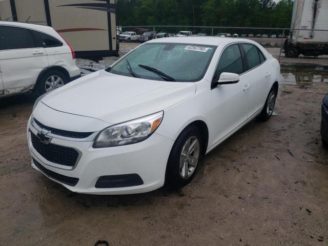 1G11C5SA9GU159996 - 2016 CHEVROLET MALIBU LIM LT 白色 照片 2