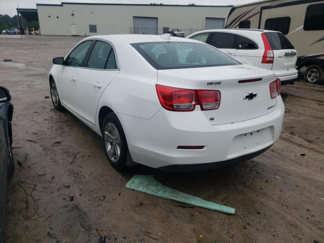 1G11C5SA9GU159996 - 2016 CHEVROLET MALIBU LIM LT WHITE photo 3