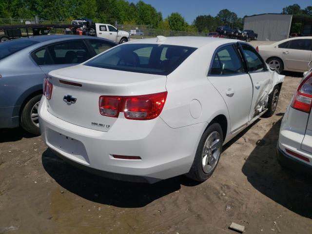 1G11C5SA9GU159996 - 2016 CHEVROLET MALIBU LIM LT 白色 照片 4