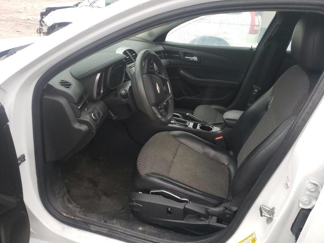 1G11C5SA9GU159996 - 2016 CHEVROLET MALIBU LIM LT 白色 照片 5