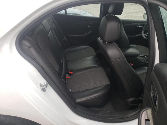 1G11C5SA9GU159996 - 2016 CHEVROLET MALIBU LIM LT 白色 照片 6