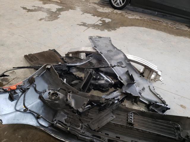 2C4RC1BG7HR675778 - 2017 CHRYSLER PACIFICA TOURING L Gümüş foto 13