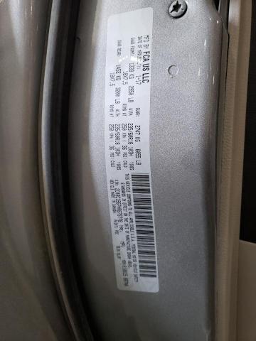 2C4RC1BG7HR675778 - 2017 CHRYSLER PACIFICA TOURING L Gümüş foto 14