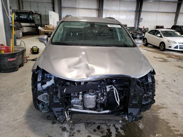 2C4RC1BG7HR675778 - 2017 CHRYSLER PACIFICA TOURING L Gümüş foto 5