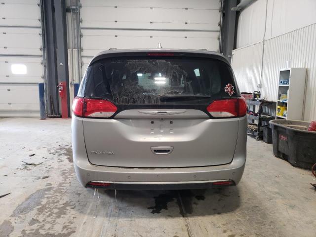 2C4RC1BG7HR675778 - 2017 CHRYSLER PACIFICA TOURING L Gümüş foto 6