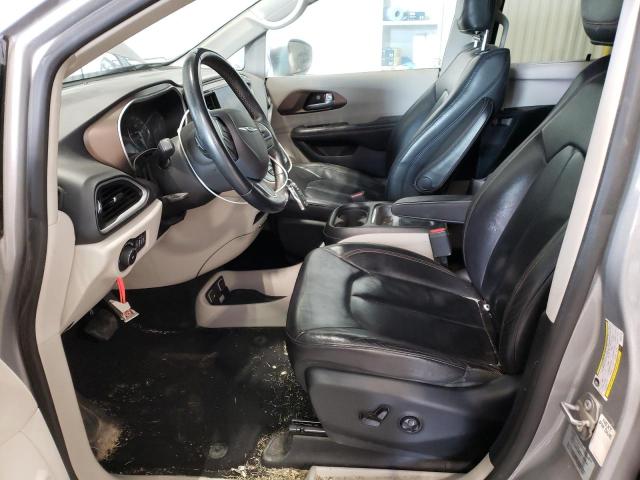 2C4RC1BG7HR675778 - 2017 CHRYSLER PACIFICA TOURING L Gümüş foto 7